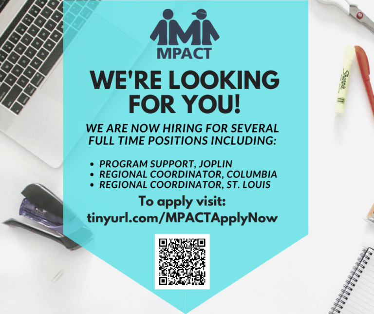 MPACT now hiring image