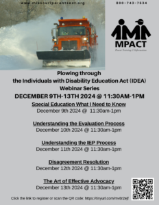 Plowing Through IDEA @ Virtual