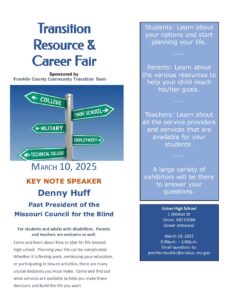 Transition Resource & Career Fair @ Union High School