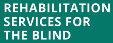 Rehabilitation Services For the blind logo